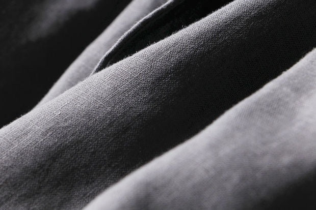 Women's casual linen blazer - Amara