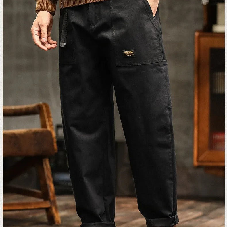 Men's cargo pants - Branton