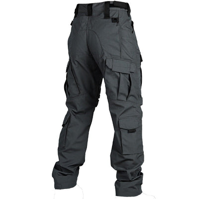 Men's multi-pocket tactical style cargo pants - Gregor
