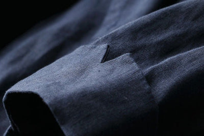 Women's casual linen blazer - Amara