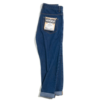 Men's straight-leg jeans urban style - Milan