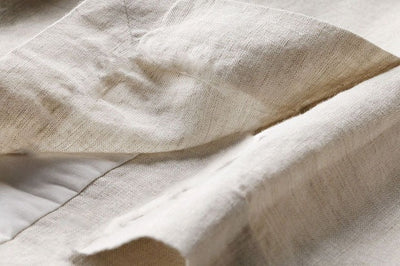 Women's casual linen blazer - Amara