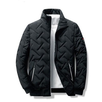 Men's quilted jacket - Levrick
