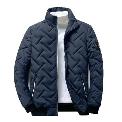 Men's quilted jacket - Levrick
