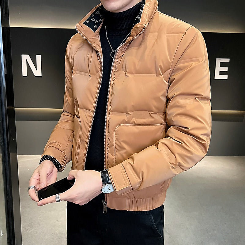Men's Quilted Jacket - Cody