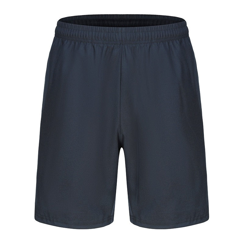 Men's sports shorts in breathable technical fabric straight cut - Dennis