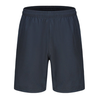 Men's sports shorts in breathable technical fabric straight cut - Dennis
