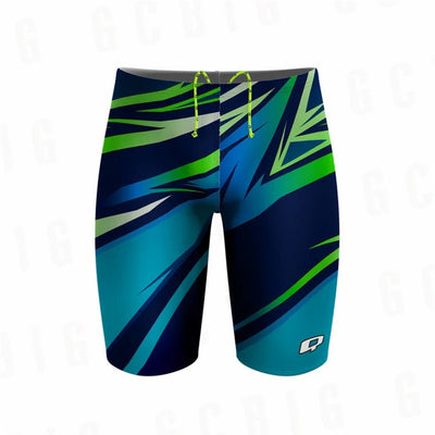 Men's competition jammer suit - Geometric Pro