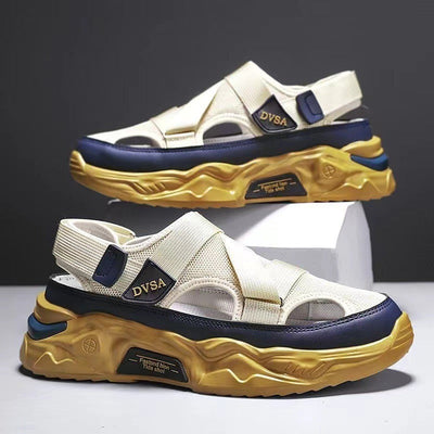 Thick sole sport sandals - Daxen