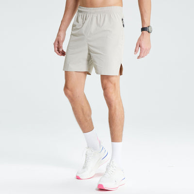 Men's lightweight functional cut sports shorts - Romain