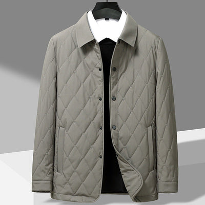 Men's Quilted Jacket - Creed