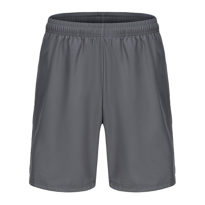 Men's sports shorts in breathable technical fabric straight cut - Dennis