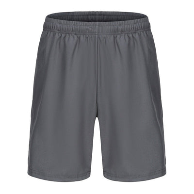 Men's sports shorts in breathable technical fabric straight cut - Dennis