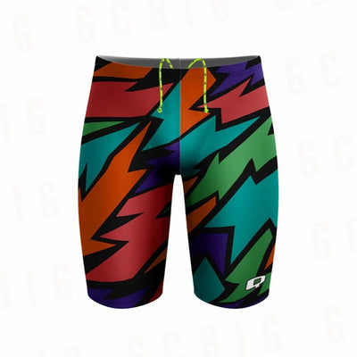 Men's competition jammer suit - Geometric Pro