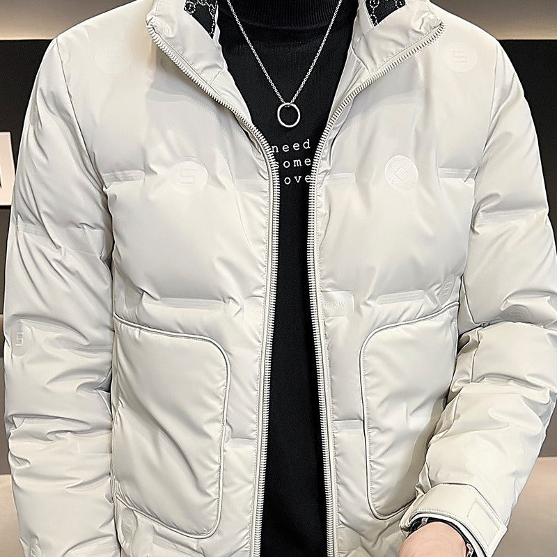 Men's Quilted Jacket - Cody