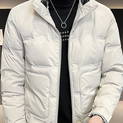 Men's Quilted Jacket - Cody