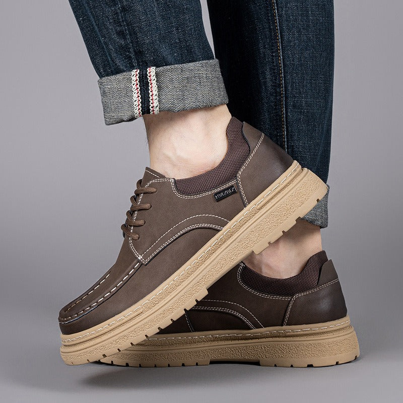 Casual shoes with non-slip sole - Darnel