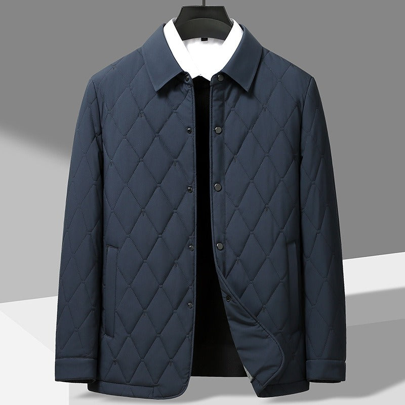 Men's Quilted Jacket - Creed