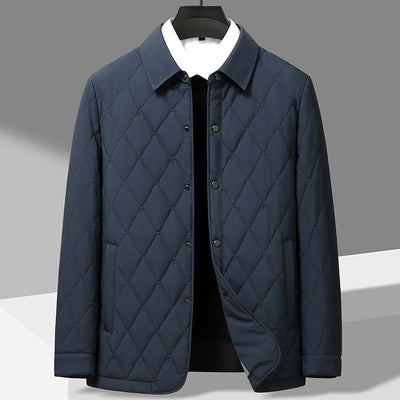 Men's Quilted Jacket - Creed
