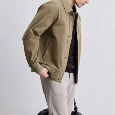 Men's casual jacket - Alster