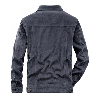 Corduroy jacket for men - Pavlik