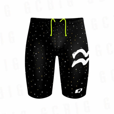 Men's competition jammer suit - Geometric Pro