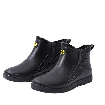 Waterproof boots with non-slip soles - Halden