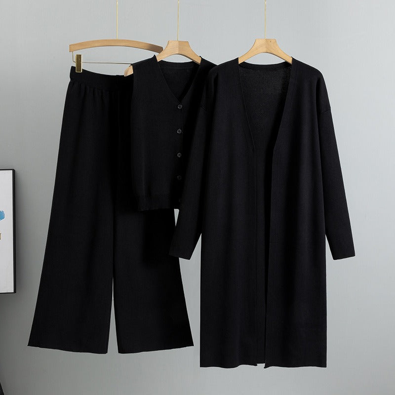 Women's knitted set - Lioren