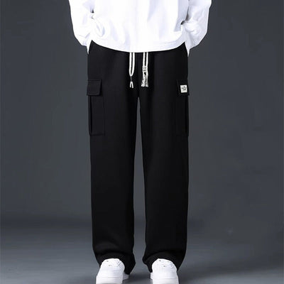 Men's wide pants - Grevian