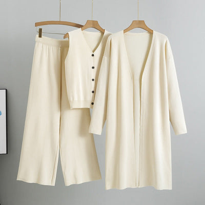 Women's knitted set - Lioren