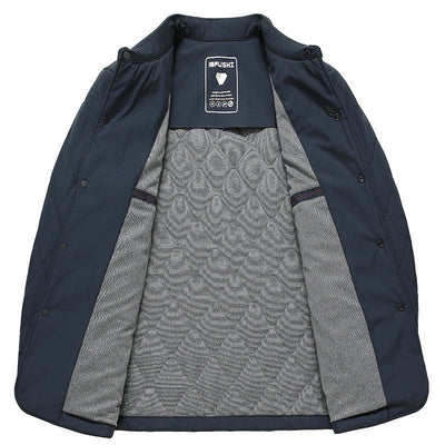 Men's Quilted Jacket - Creed