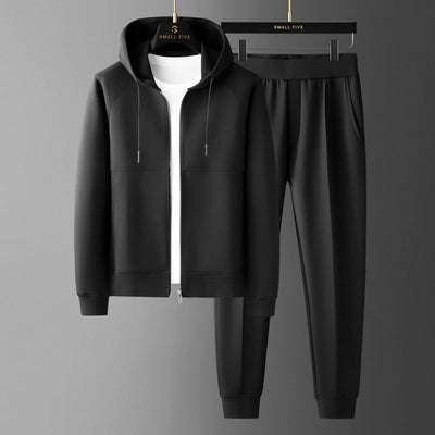 Sporty hooded set - Lior