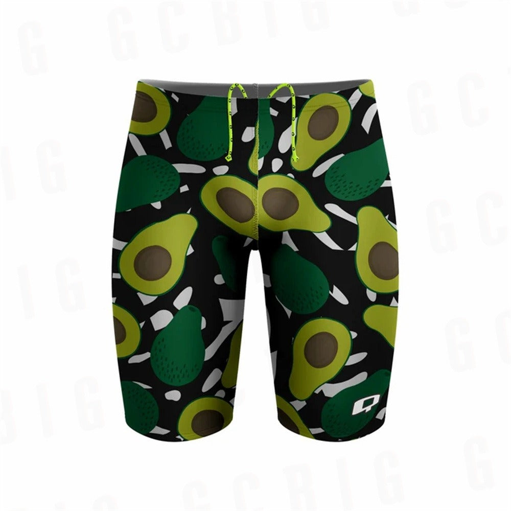 Men's competition jammer suit - Geometric Pro