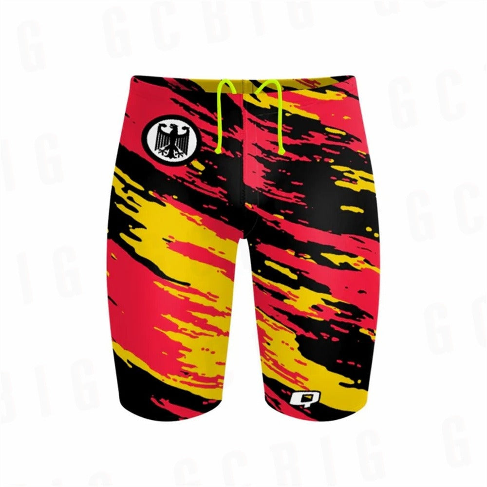 Men's competition jammer suit - Geometric Pro