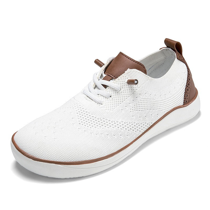 Men's breathable fabric sneakers - Lior