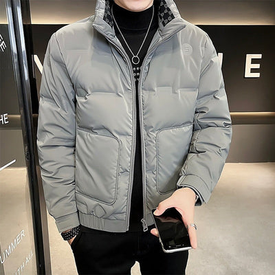 Men's Quilted Jacket - Cody