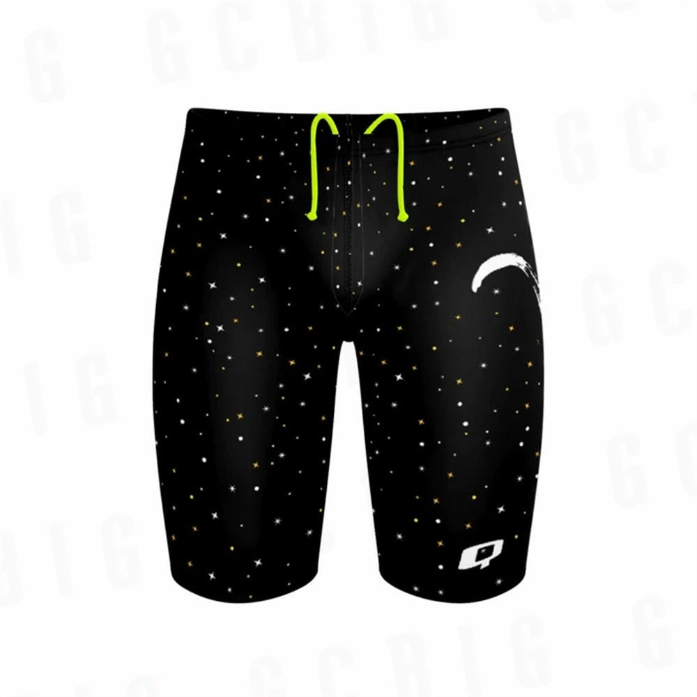 Men's competition jammer suit - Geometric Pro