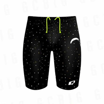 Men's competition jammer suit - Geometric Pro