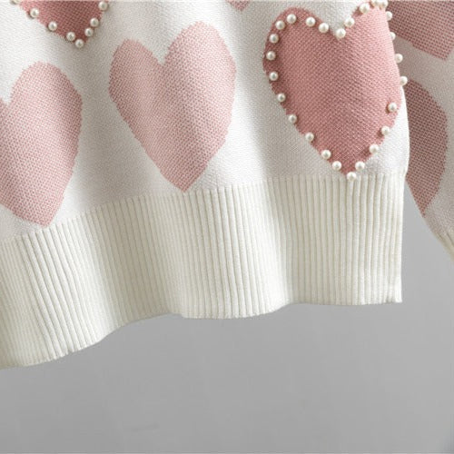 Women's knitted set - Amareli