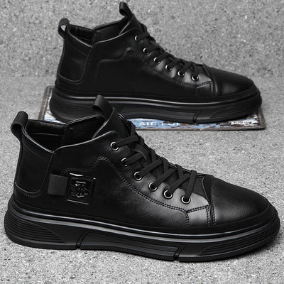 Men's high top sneakers - Draven