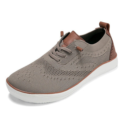 Men's breathable fabric sneakers - Lior