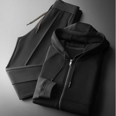 Sporty hooded set - Lior