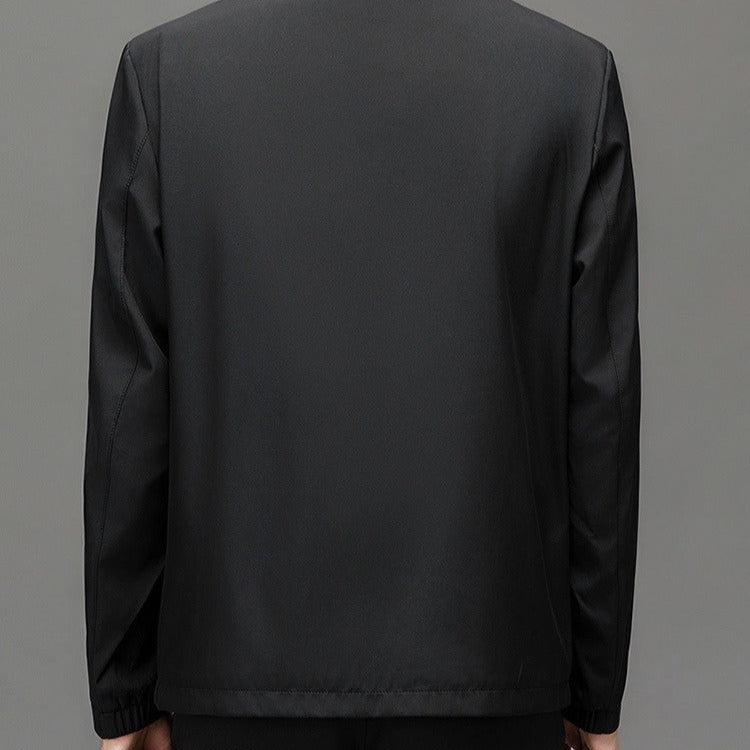 Men's casual jacket - Delsan