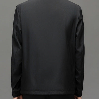 Men's casual jacket - Delsan