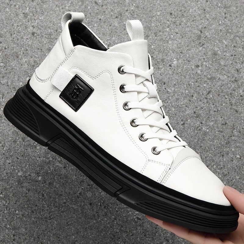 Men's high top sneakers - Draven