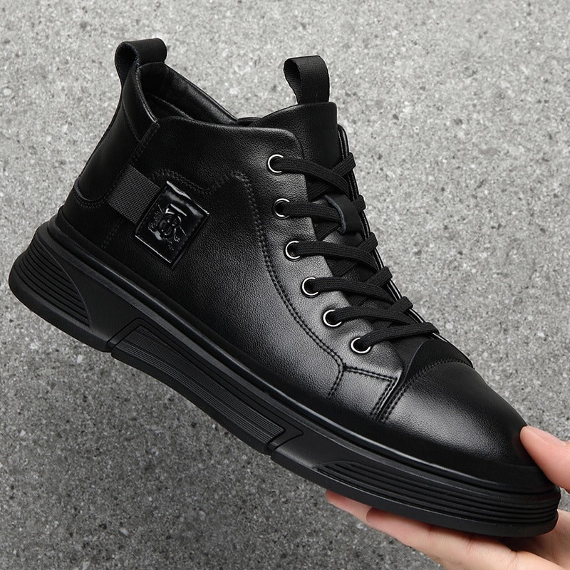 Men's high top sneakers - Draven