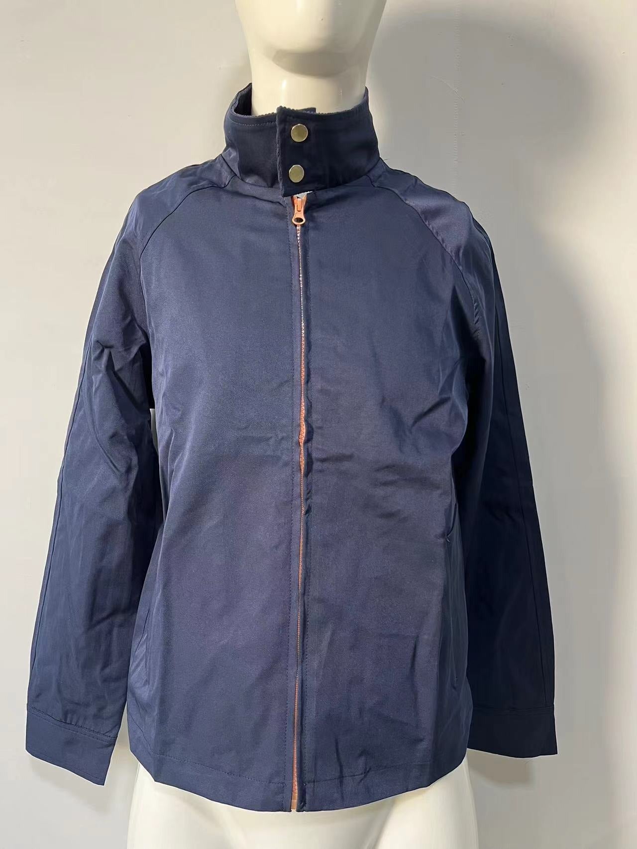 Men's zipper jacket casual urban style - Petrovic