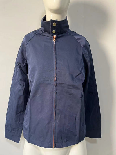 Men's zipper jacket casual urban style - Petrovic