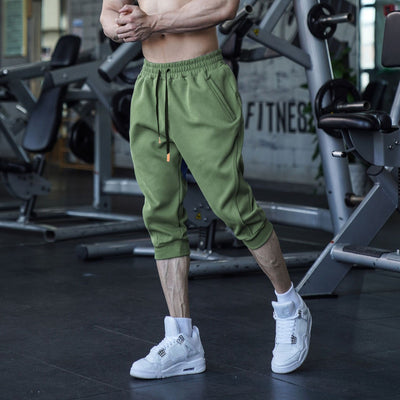 Men's sporty pirate pants - Norvik