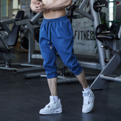 Men's sporty pirate pants - Norvik